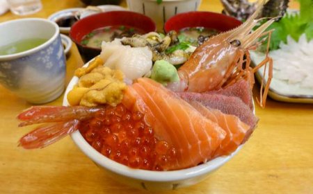 What to eat when coming to Sapporo?