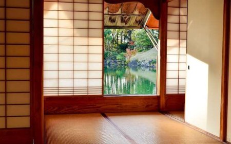 日本の住居について