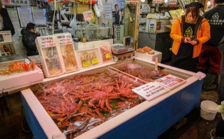 3 must-see places in Otaru - Hokkaido