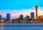 Hướng dẫn cách đi từ sân bay Kansai về thành phố Kobe