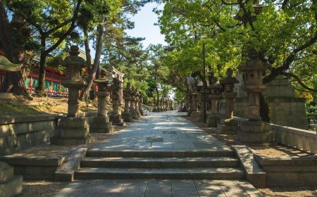 Exploring Japan's Rich Cultural Heritage: Must-Visit Historical Sites