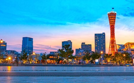 Instructions on how to go from Kansai airport to Kobe city