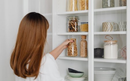 Japanese Vocabulary: Kitchen