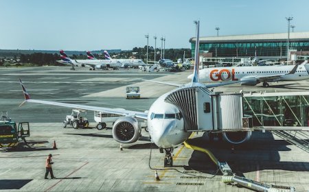 Japanese Vocabulary: Airplane