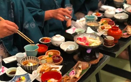 日本で食事をする際の注意点