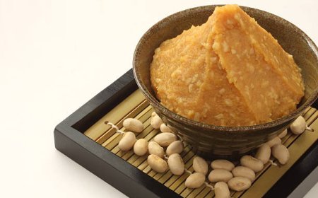 Miso - A common ingredient in Japan