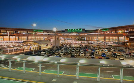 Narita International Airport: Japan's Premier Gateway to the World