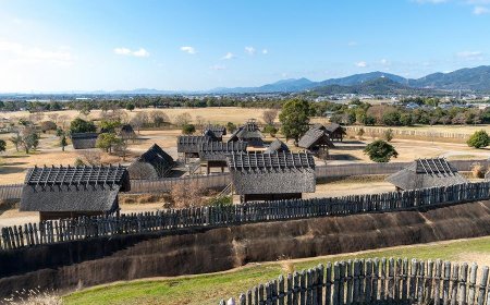 Thời đại Yayoi (400 TCN đến 300 SCN)