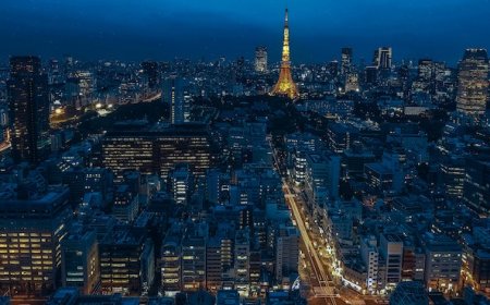 Khám phá Tokyo xưa và nay