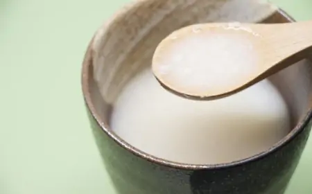 Exploring Amazake: Japan's traditional sweet rice wine