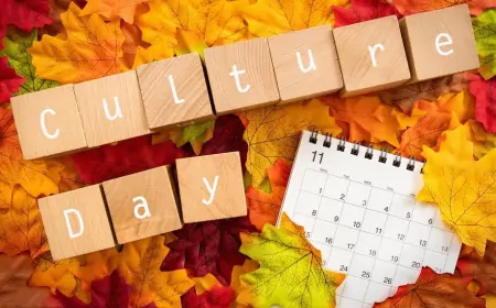 Bunka no Hi: Di sản văn hóa độc đáo của Nhật Bản