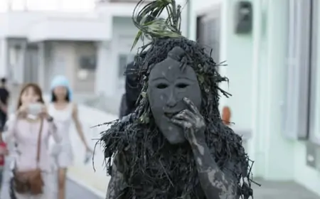 Pantu Festival - The Unique Mud Festival for Good Fortune