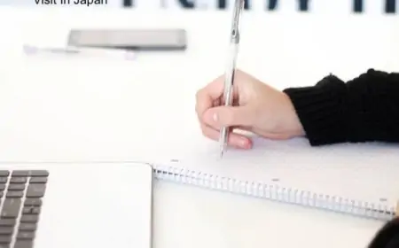 Hướng dẫn thủ tục xin visa Kinh doanh tại Nhật Bản