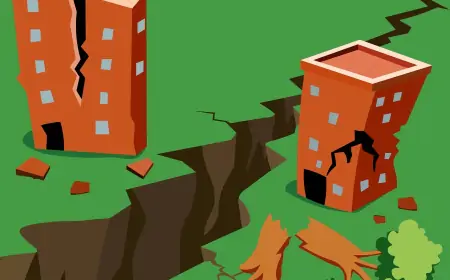 What to do when an Earthquake strikes