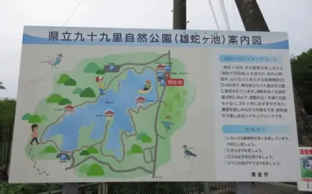 九十九里浜の魅力：自然と伝統の調和