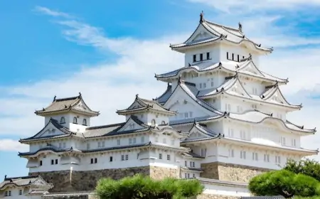 Japanese cultural assets: Treasures that inherit history and beauty