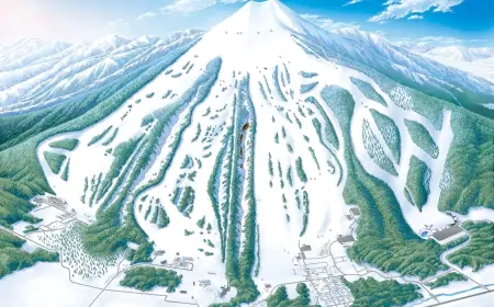 5 ski resorts to enjoy winter in Japan