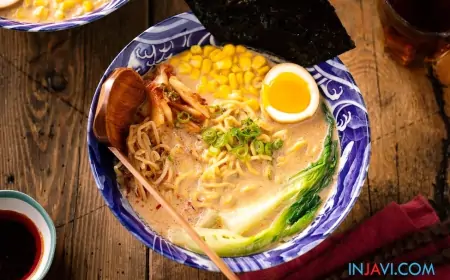 Exploring the World of Vegetarian Ramen