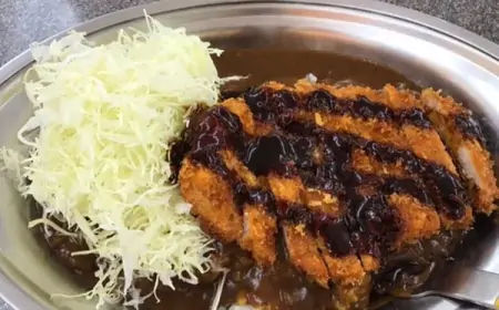 Discover the unique flavor of Kanazawa Curry