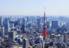 Tháp Tokyo: Biểu tượng và điểm thu hút khách du lịch của Nhật Bản