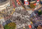 Khám phá giao lộ Shibuya: Giao lộ mang tính biểu tượng của Tokyo