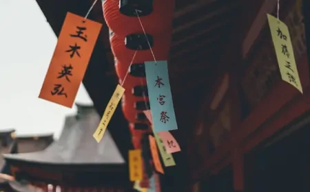 Japanese language quiz