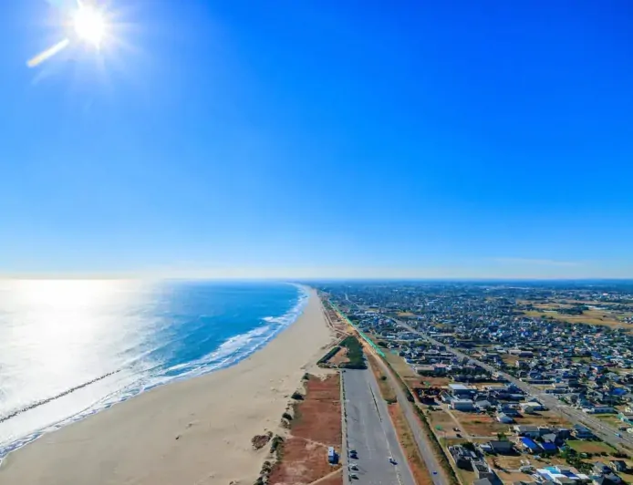 Bãi biển Katakai - Chiba