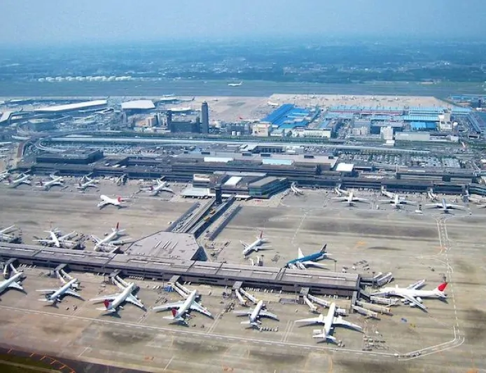 Sân bay quốc tế Narita: Cửa ngõ vào Nhật Bản
