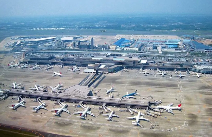 Sân bay quốc tế Narita: Cửa ngõ vào Nhật Bản