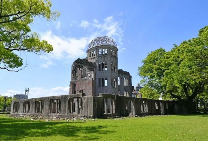 Khám phá Công viên và Bảo tàng Tưởng niệm Hòa bình Hiroshima