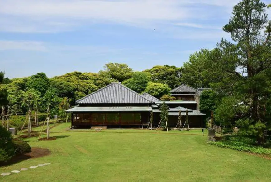 Ngôi nhà Tojo-tei: Địa điểm văn hóa ở thành phố Matsudo