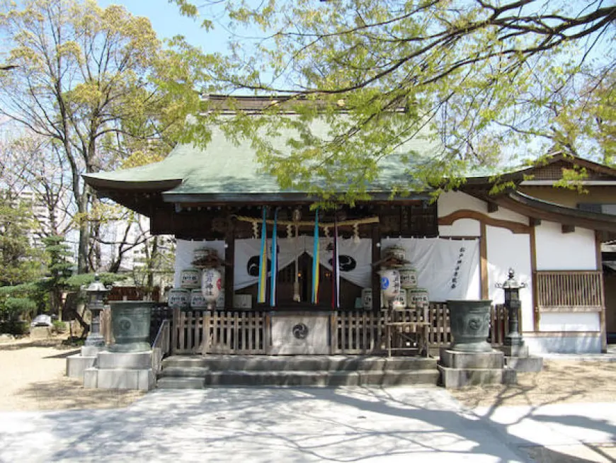 Matsudo Shrine: A Historical Sanctuary in Matsudo City