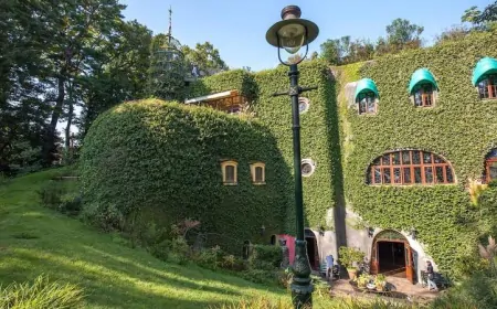 Exploring the Magic of the Ghibli Museum