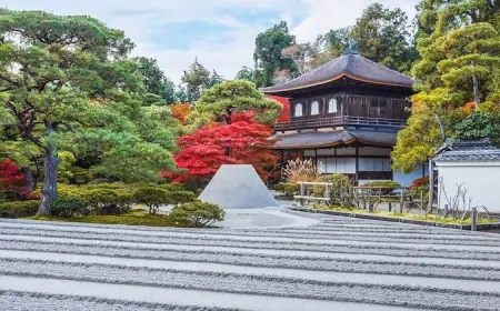 Ginkakuji: Kyoto Silver Pavilion