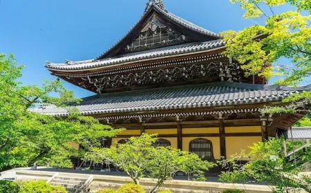 Nanzenji Temple: Kyoto Zen Masterpiece