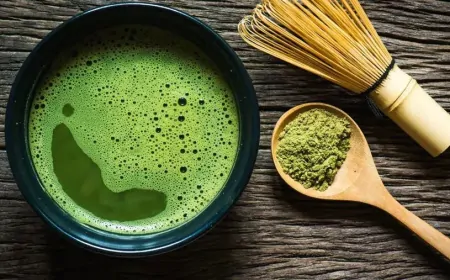 Matcha: Japan Green Tea