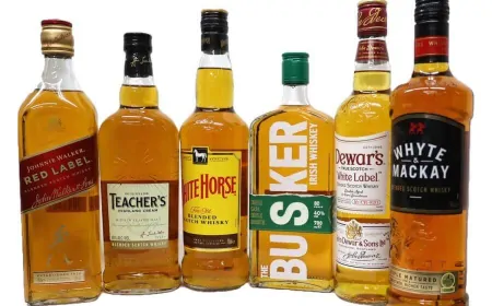 Japanese Whisky: A must-try experience
