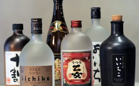 What is Shochu?