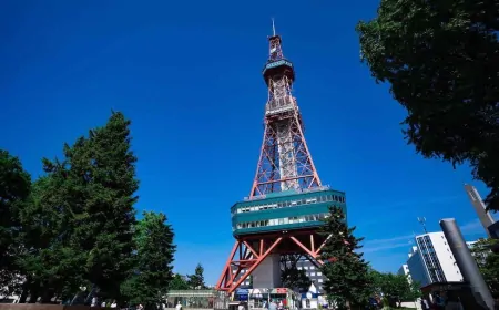 Sapporo TV Tower