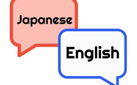 Japanese Language