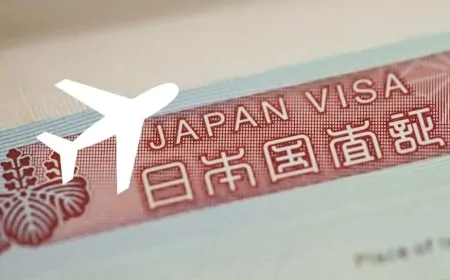 How to apply for a student Visa to Japan