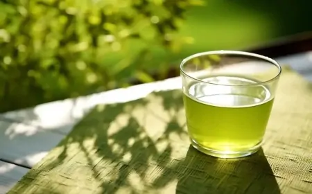 緑茶