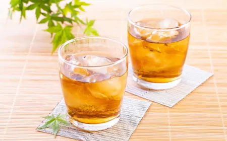 Barley tea