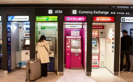 Banks in Japan