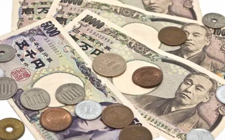 Currency in Japan