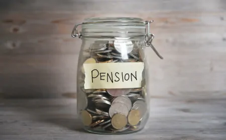 Pensions in Japan