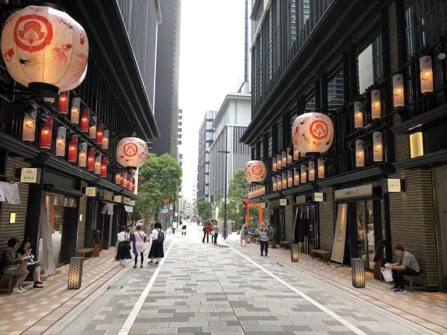 Nihonbashi: Trung tâm văn hóa ở Tokyo