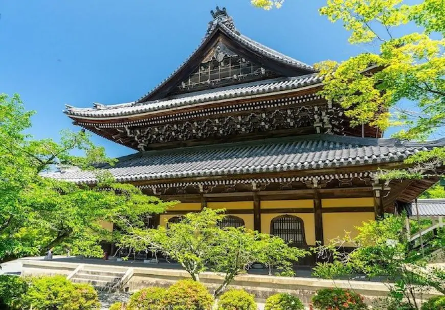 Nanzenji Temple: Kyoto Zen Masterpiece