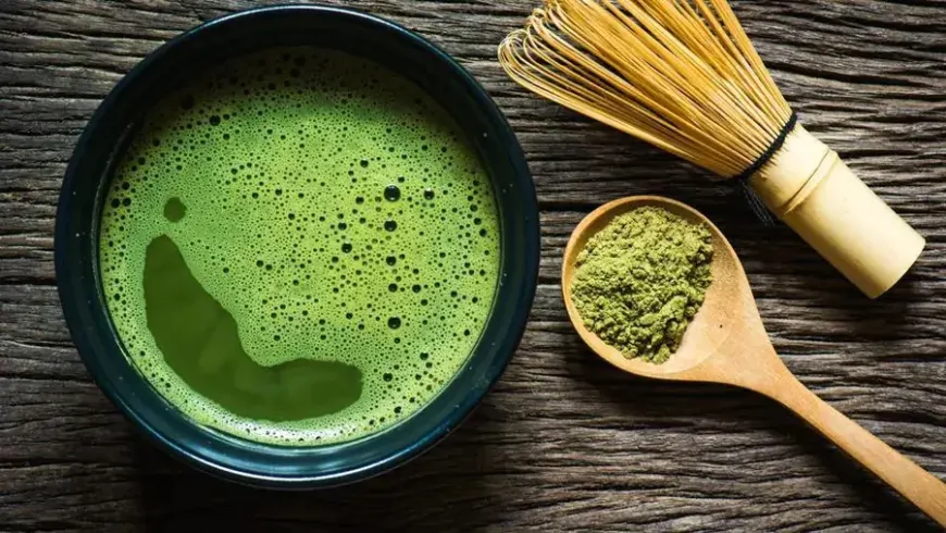 Matcha: Japan Green Tea