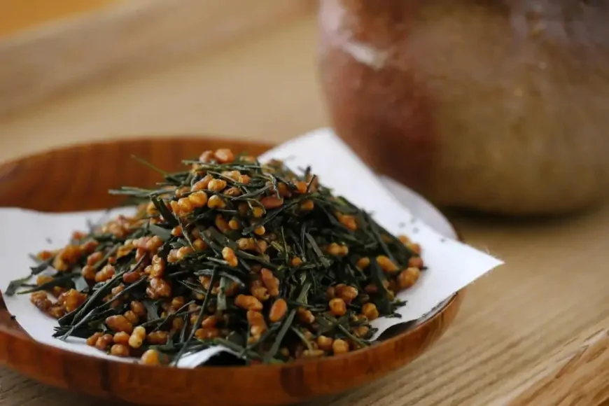 Genmaicha: Unique Japanese drinks